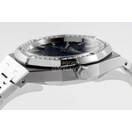 Audemars Piguet Elegant Diamond 34mm Dial Diameter Watch Black