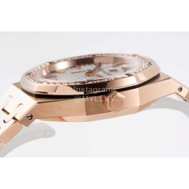 Audemars Piguet Elegant Diamond 34mm Dial Diameter Watch