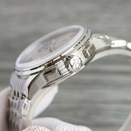Breitling Premier 316l Refined Steel 42mm Dial Watch