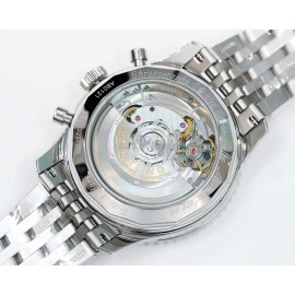 Breitling Navitimer 1 B01 Chronograph 43mm Dial Watch White
