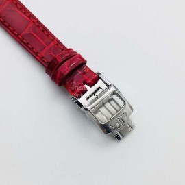 Jaeger Lecoultre An Factory Reverso One Duetto Diamond Watch