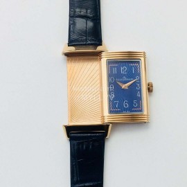 Jaeger Lecoultre An Factory Reverso One Duetto Watch For Women