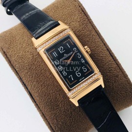 Jaeger Lecoultre An Factory New Reverso One Duetto Watch For Women