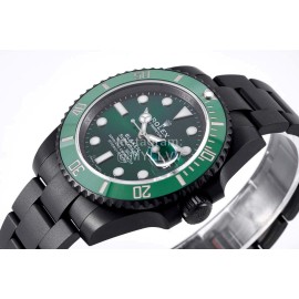 Rolex Blaken 40mm Dial Watch Green
