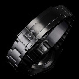 Rolex Blaken 40mm Dial Watch Purple