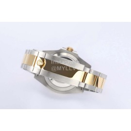 Rolex Ceramic Bezel Sapphire Crystal Watch