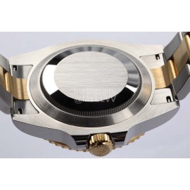 Rolex Ceramic Bezel Sapphire Crystal Watch